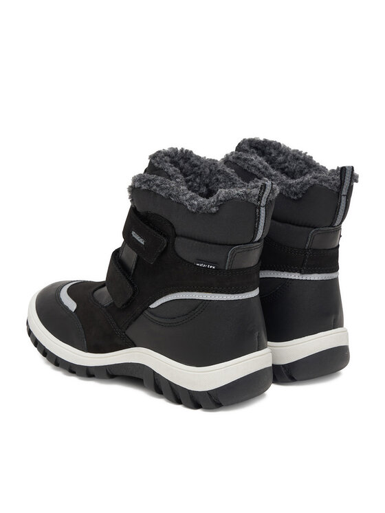 Lasocki Young Lasocki Young Śniegowce CEO-CI12-1797-24A(IV)CH Czarny