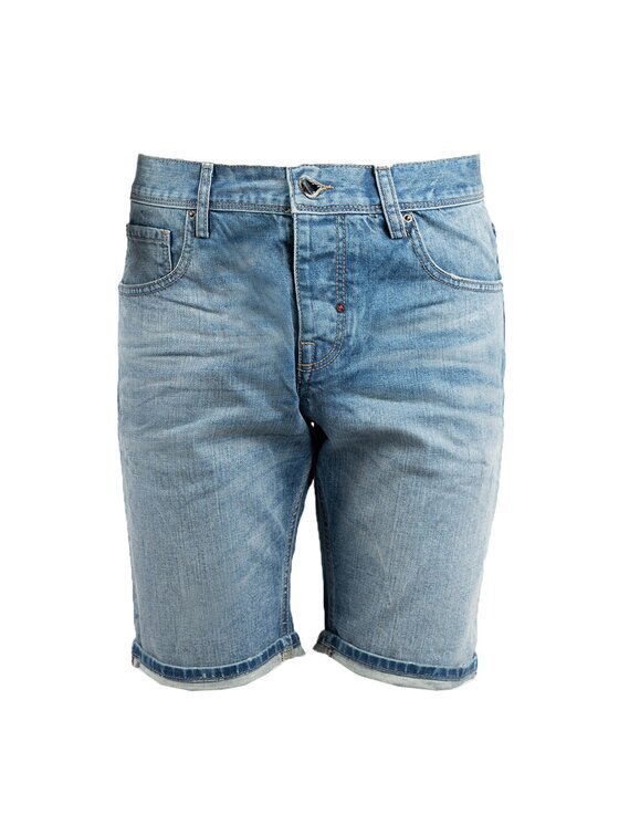 Antony Morato Antony Morato Šortky MMDS00061 FA700102 | Baart Modrá Slim Fit