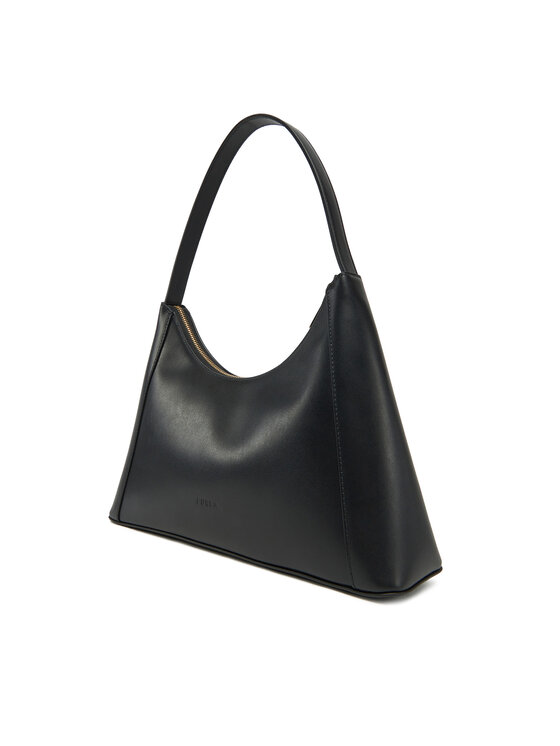 Furla Furla Дамска чанта Diamante WB00782 AX0733 O6000 Черен