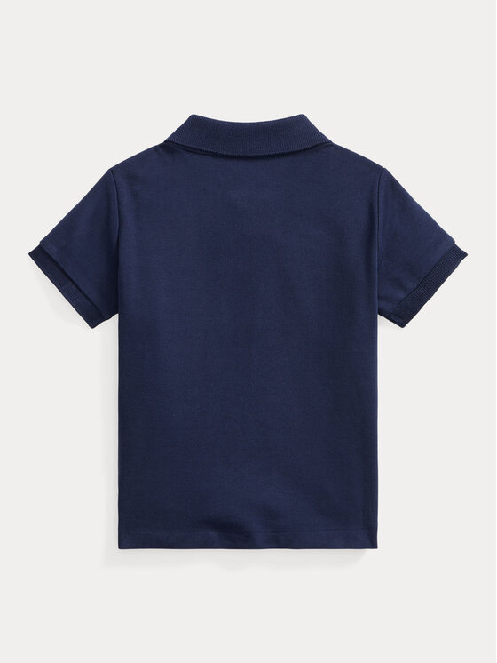 Polo Ralph Lauren Polo Ralph Lauren Поло 320570127002 Cиній Regular Fit