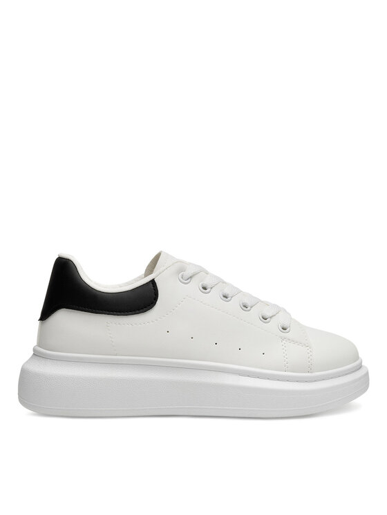 Sneakers DeeZee WFA2910-1 Alb
