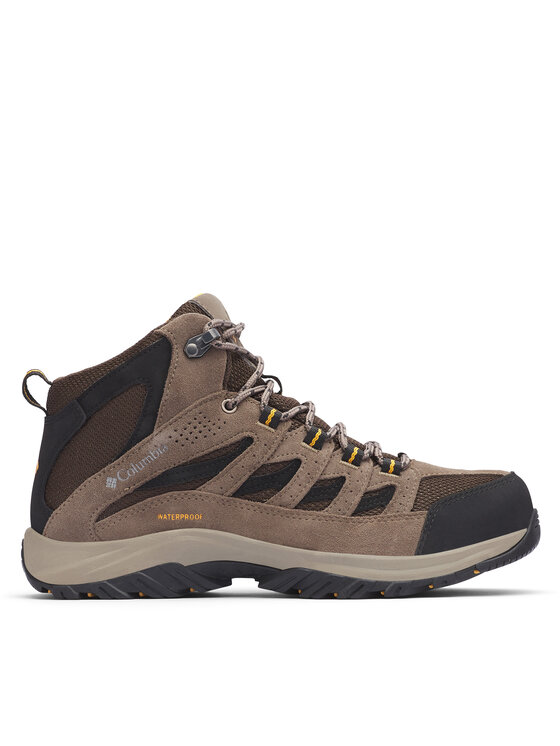 Trekkings Columbia Crestwood Mid Waterproof 2100641 Maro