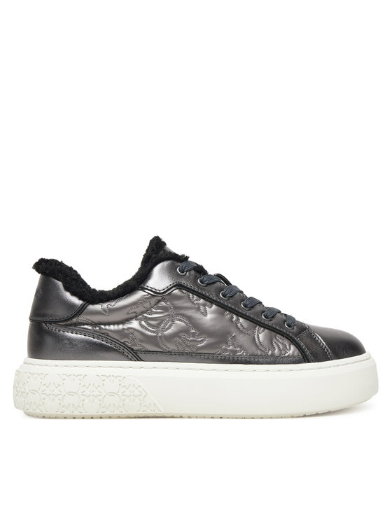 PINKO PINKO Sneakersy Yoko 21 SS0103P103 Szary