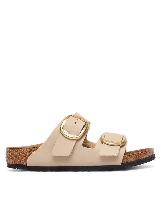 Birkenstock Birkenstock Pantoletten Arizona Big Buckle 1032518 Creme