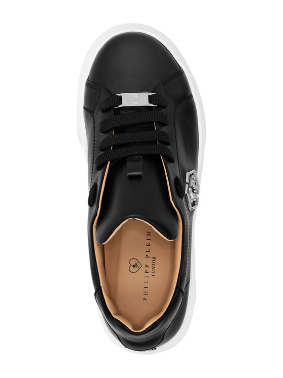 PHILIPP PLEIN PHILIPP PLEIN Sneakersy 28547 Čierna