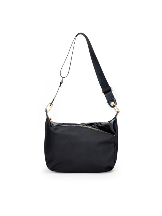 Monnari Monnari Ročna torba TORIMP0-24Z-BAG4690-K020 Črna