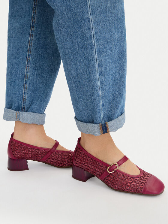 Hispanitas Hispanitas Tacones RHV264686 C005 Punane
