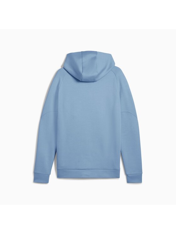 Puma Puma Bluza 629674 Niebieski Regular Fit