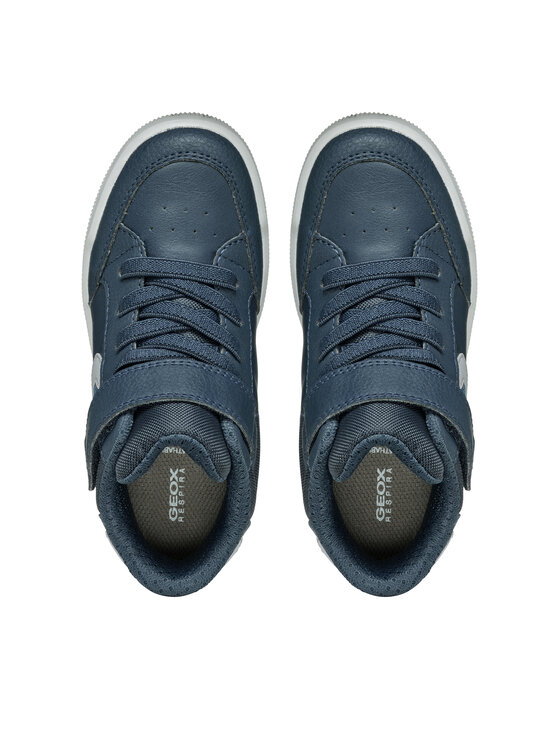 Geox Geox Snīkeri J Arzach Boy J464AA 054FU C0661 S Tumši zils