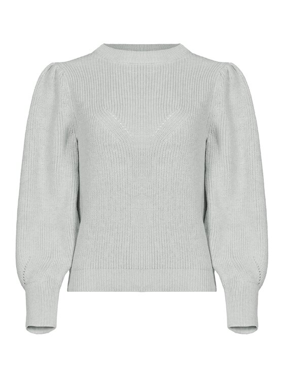 LAURELLA LAURELLA Svetr 6TU048 Šedá Regular Fit
