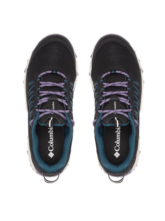 Columbia Columbia Sneakersy Flow Fremont™ Urban Active 2058831 Čierna