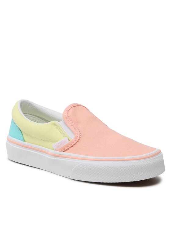 Vans slip clearance on w paski