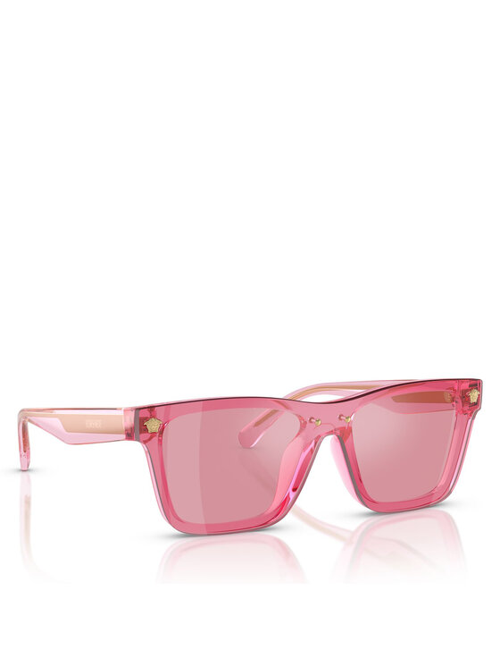 Versace Versace Dětské sluneční brýle 0VK4004U 53701T Růžová