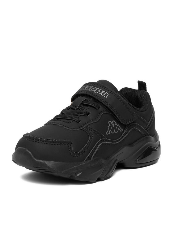 Kappa Kappa Sneakers CEO-8X1297-2 Nero