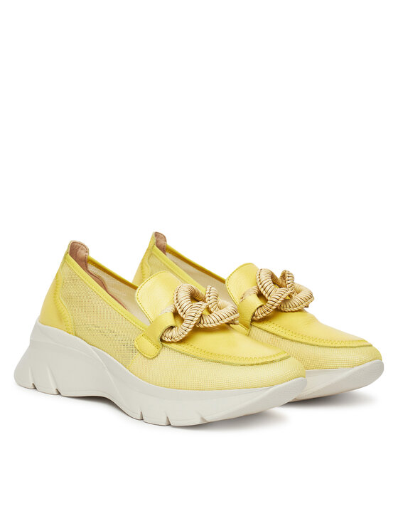 Hispanitas Hispanitas Poolsaapad Habana HV254050 Kollane