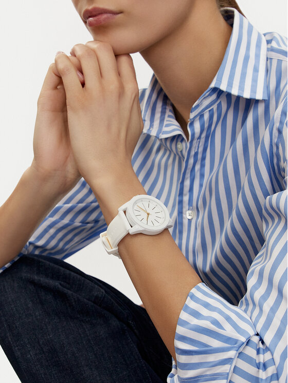 Armani Exchange Armani Exchange Sat AX7126 Bijela