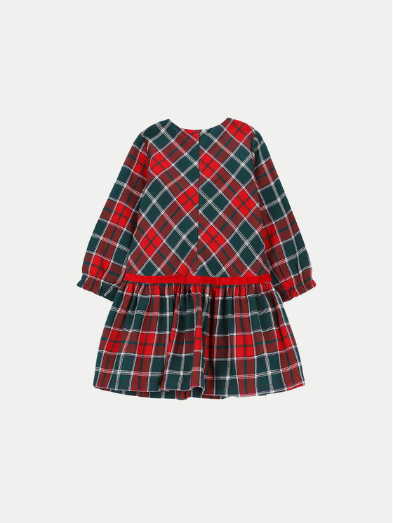 Coccodrillo Coccodrillo Každodenní šaty ZC4128102EBG Barevná Regular Fit