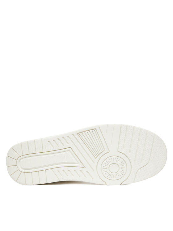 Plein Sport Plein Sport Sneakersy Viper II Core FAES USC0794 SLE004N Bílá