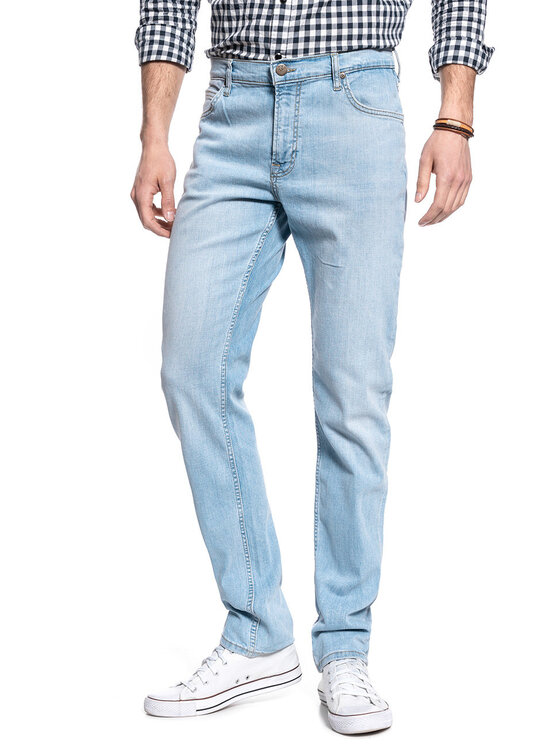 Lee Lee Jeans RIDER Blu Slim Fit