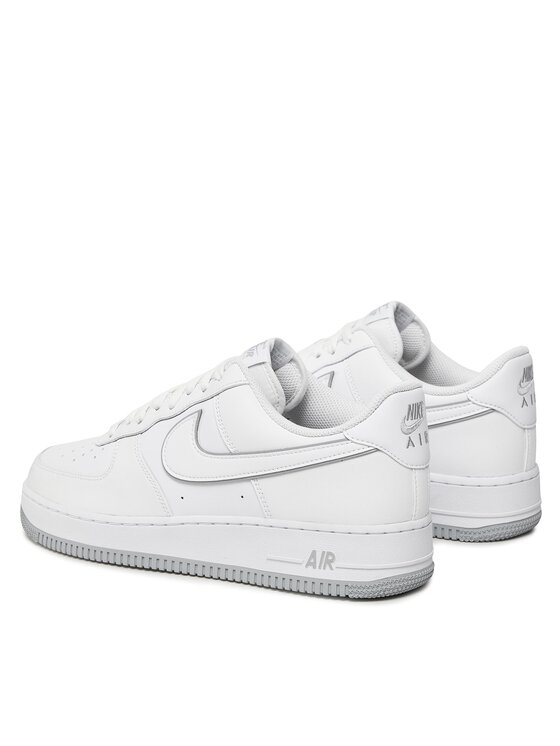 Nike Nike Снікерcи Air Force 1 '07 DV0788 100 Білий