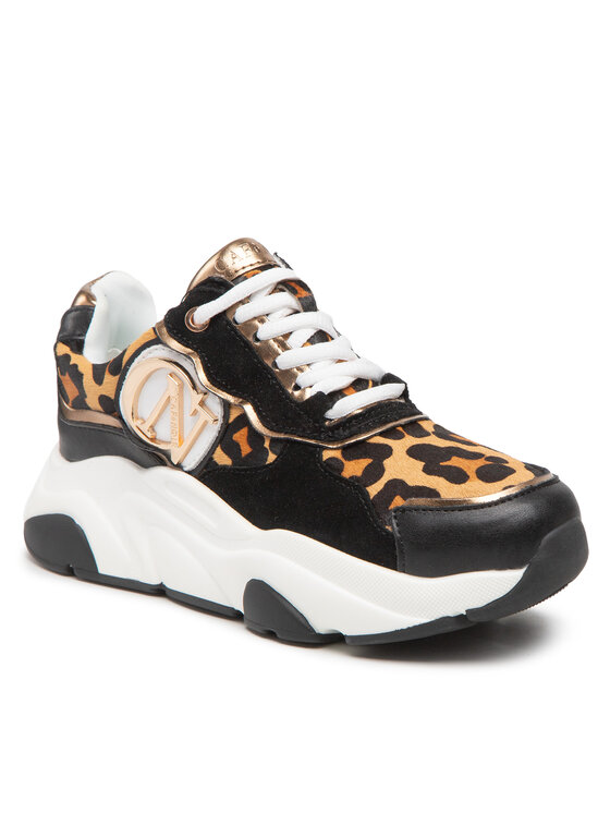 CAFèNOIR Sneakers C1DA1230 Negru C1DA1230 imagine noua