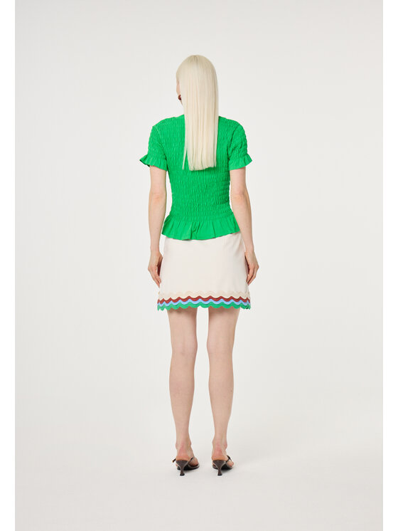 Fabienne Chapot Fabienne Chapot T-Shirt 6184-1719-178 Zielony