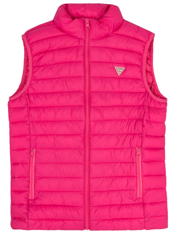 Guess Guess Ujjatlan H93J01 WCAO0 Rózsaszín Regular Fit