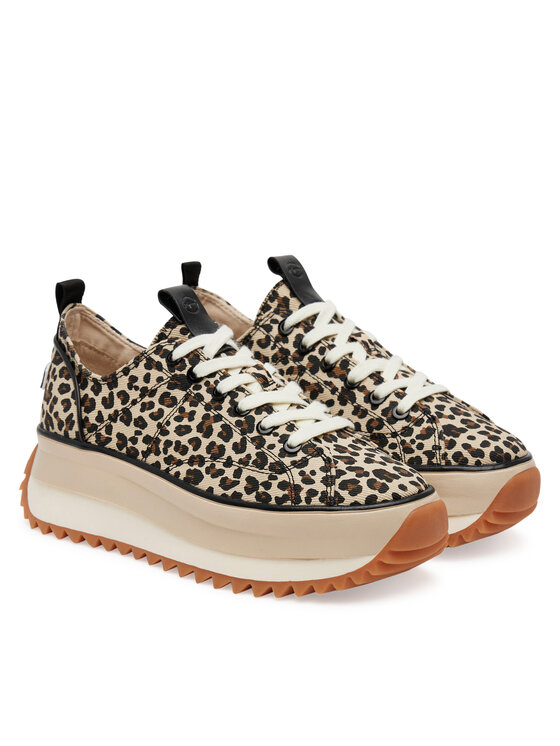 Tamaris Tamaris Sneakersy 1-23731-41 Hnědá