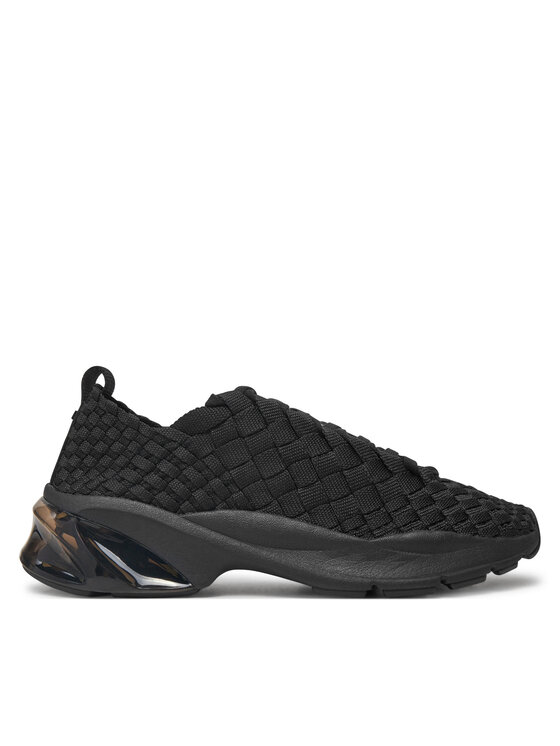 Tory Burch Tory Burch Sneakers Good Luck Woven Trainer 159962 Nero