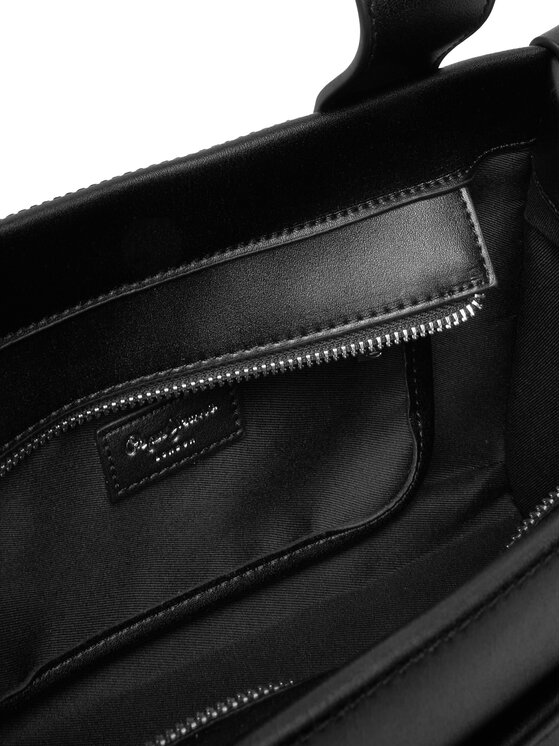 Pepe Jeans Pepe Jeans Handtasche Zadie Marrel PL0300008 Schwarz