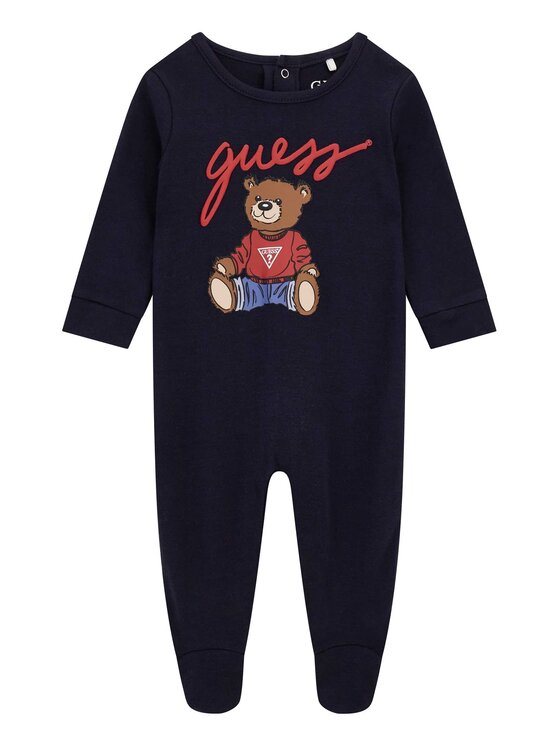 Guess Kids Guess Kids Zestaw dla niemowląt 177217 Niebieski
