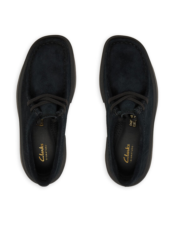 Clarks Clarks Īsi apavi Torview W 26184944 Melns