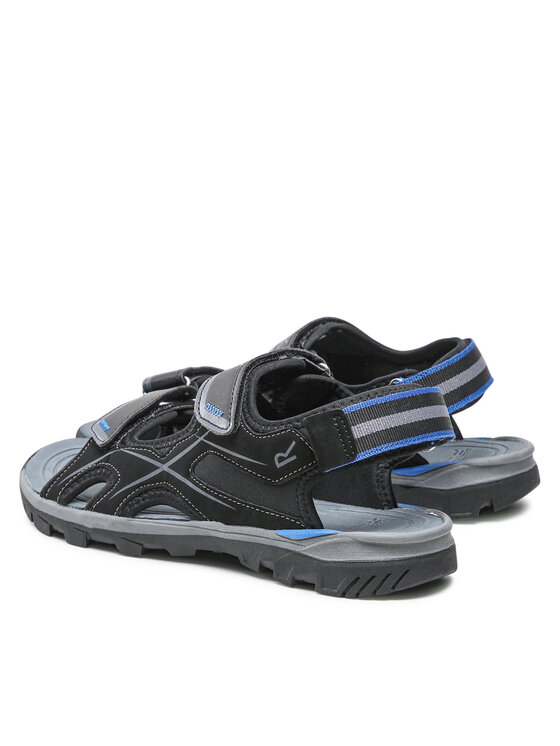 Regatta Regatta Босоніжки Kota Drift RMF613 Чорний