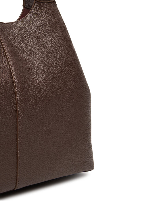Coccinelle Coccinelle Käekott Coccinelle C-Easy E1 SHA 11 01 01 Pruun