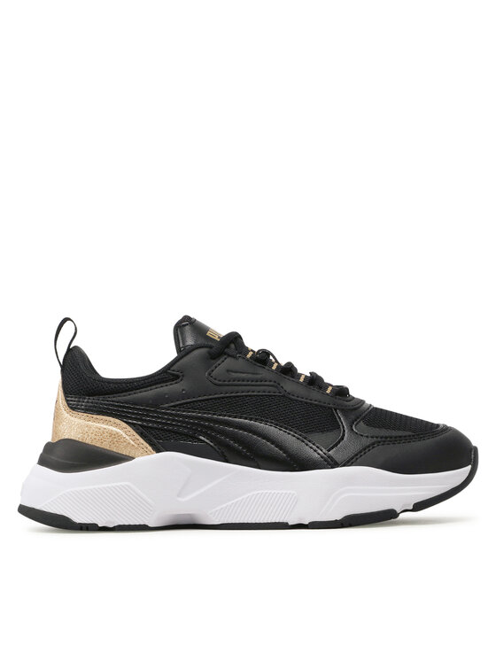 Puma Puma Sneakersy Cassia Distressed 387645 01 Czarny