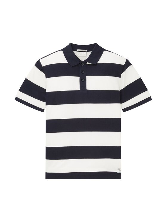 Tom Tailor Tricou polo 1035685 Colorat