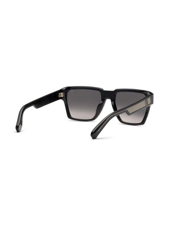 PHILIPP PLEIN PHILIPP PLEIN Okulary przeciwsłoneczne 28750 Czarny