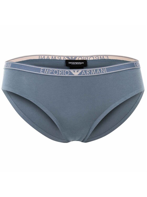 Emporio Armani Emporio Armani Figi brazylijskie 26280 Niebieski