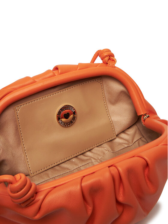 LOVE MOSCHINO LOVE MOSCHINO Torbica JC4286PP0MKK0450 Narančasta
