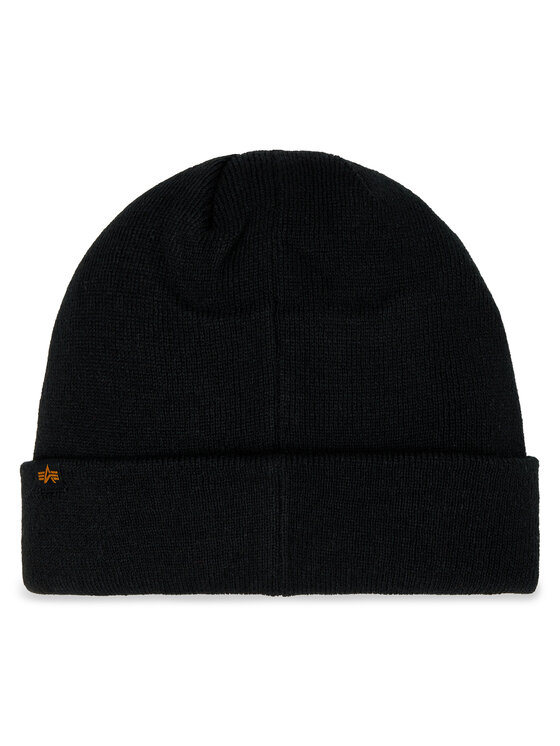 Alpha Industries Alpha Industries Čepice VLC 118943 Černá