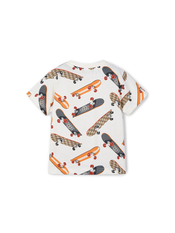 Mayoral Mayoral T-särk 3038 Ekrüüvärv Regular Fit