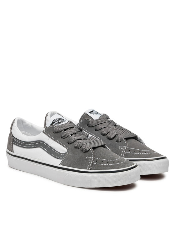 Vans Vans Πάνινα παπούτσια VN000BVXPWT1 Γκρι