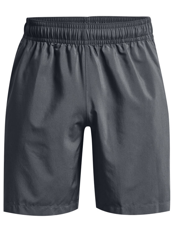 Under Armour Under Armour Sporta šorti UA Woven Graphic Shorts 1370388 Pelēks Regular Fit