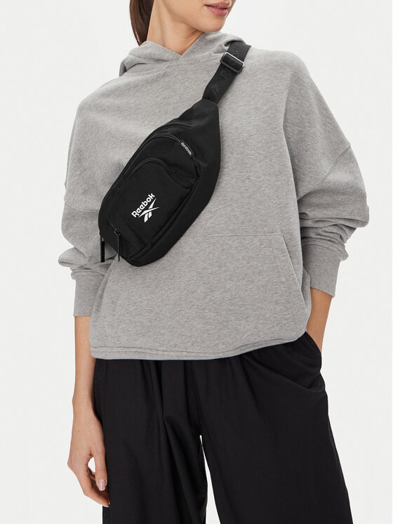 Reebok Reebok Τσαντάκι μέσης RBK-B-005-07 Μαύρο
