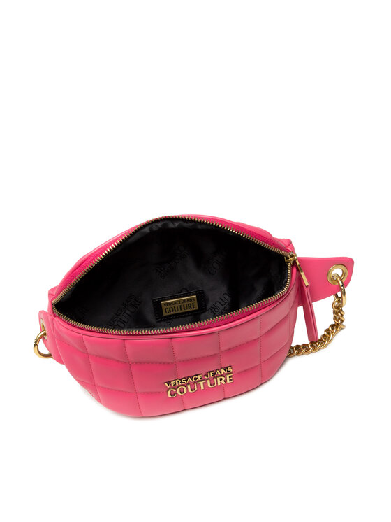 Versace Jeans Couture Versace Jeans Couture Ledvinka 71VA4BB5 Růžová
