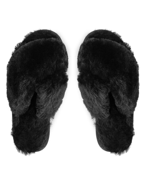 EMU Australia EMU Australia Тапочки Mayberry W11573 Чорний