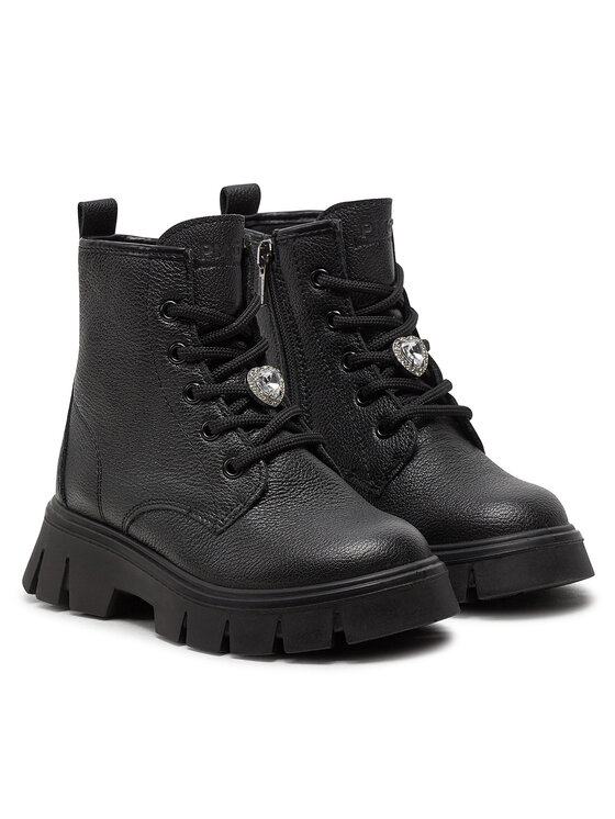 Primigi Primigi Stiefel 6876900 M Schwarz