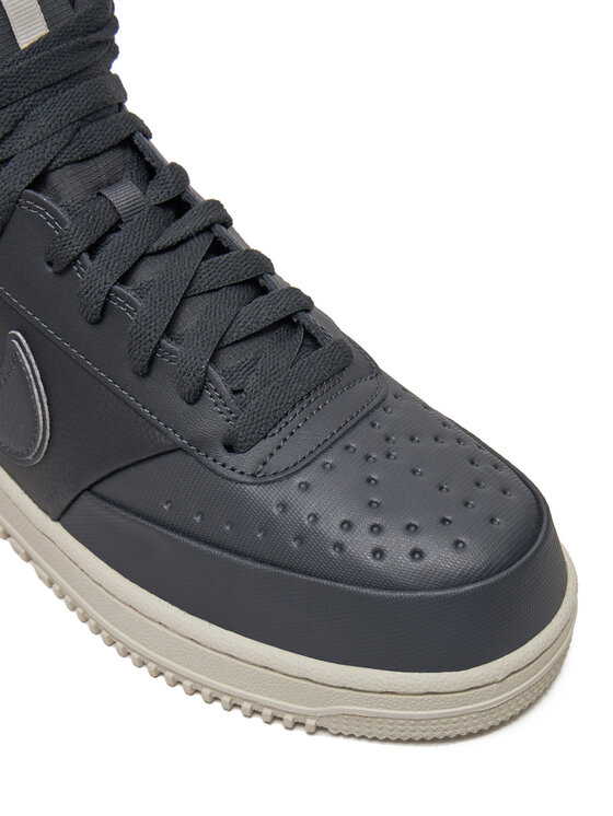 Nike Nike Tenisice Court Vision Mid Wntr DR7882 003 Siva