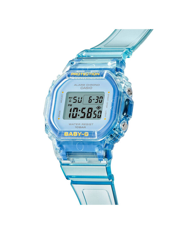 Casio Casio Ρολόι 4549526377259 Μπλε