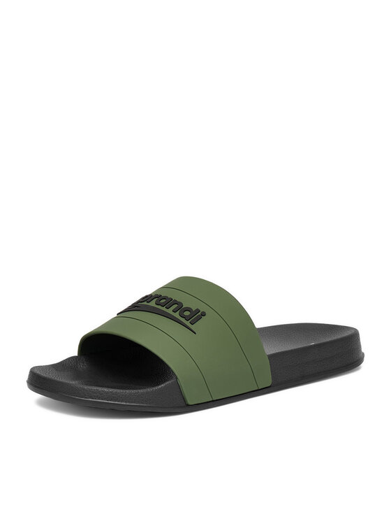 Sprandi Sprandi Klapki CEOWB-MO-865695 Khaki